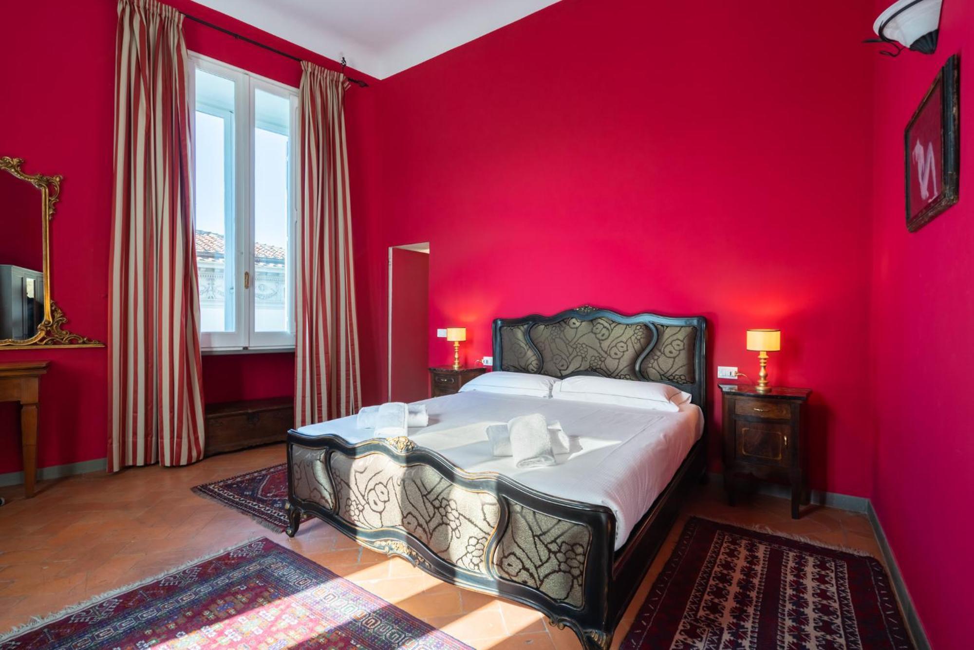 Ruby Apartment Florence
